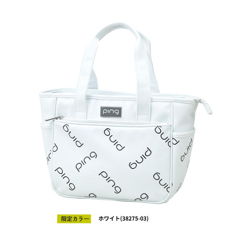 PING（ピン） 【限定カラ―あり!】ピンゴルフ モノグラム ラウンド