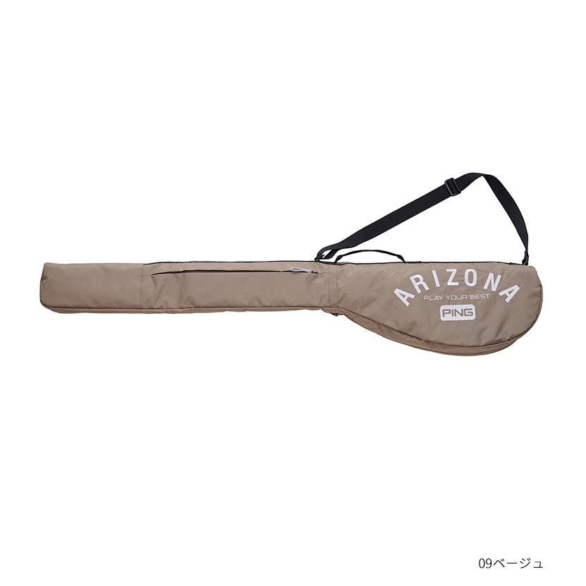 PING ARIZONA CASUAL レンジケース PING（ピン） ピンゴルフ(PING) ARIZONA CASUAL RANGE CASE アリゾナ