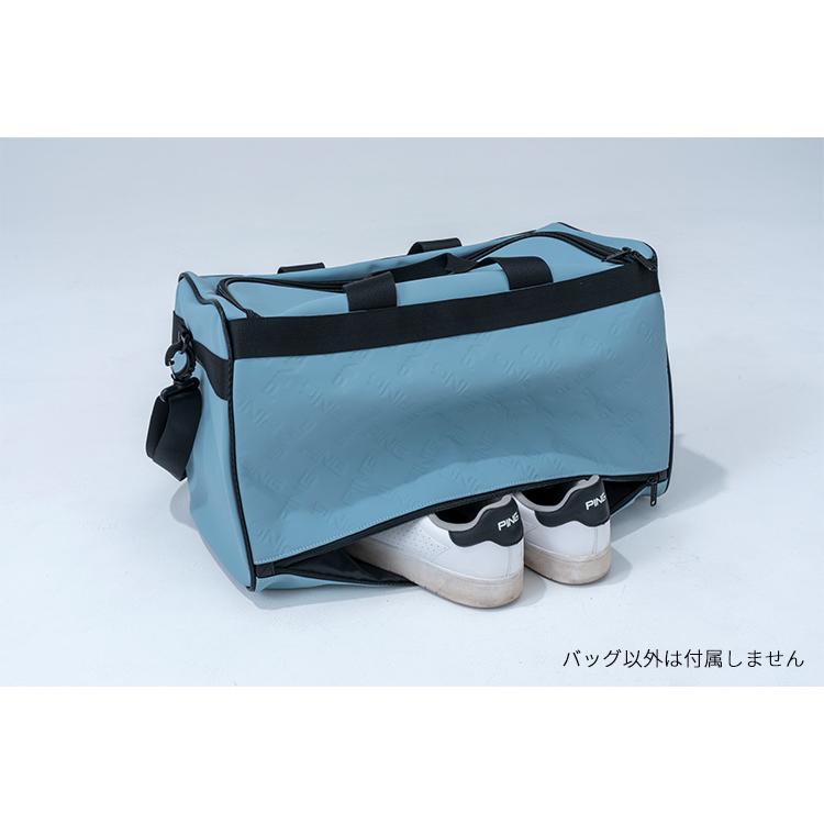 PING（ピン） (限定品)ピンゴルフ(PING) EMBOSS BOSTON エンボス