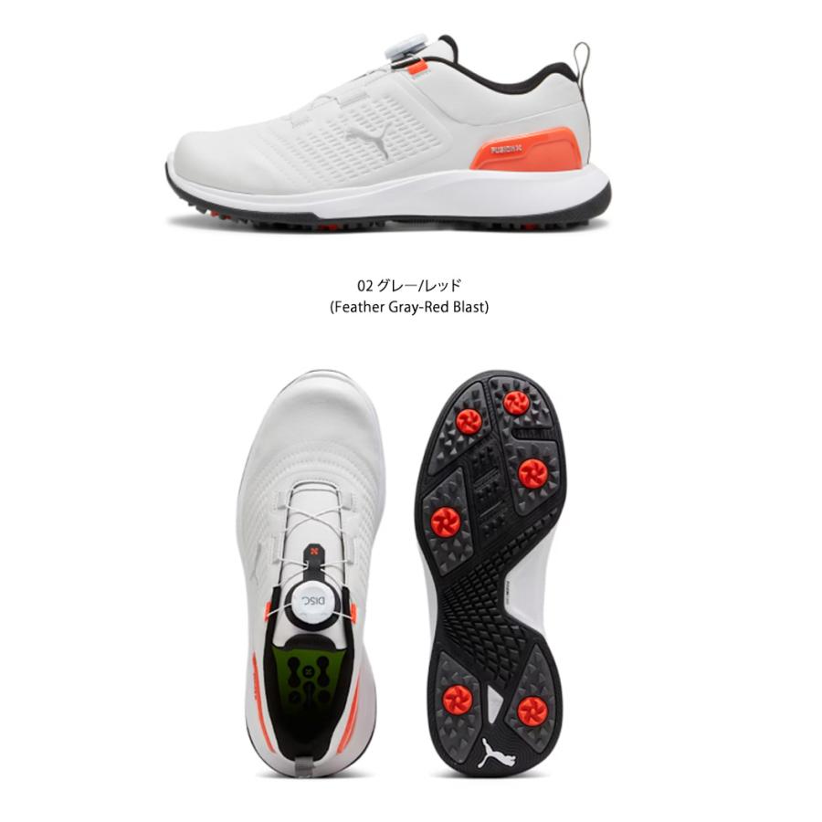 PUMA (クリアランス)プーマゴルフ(PUMA) グリップフュージョン PUMA (クリアランス)プーマゴルフ(PUMA) グリップフュージョン