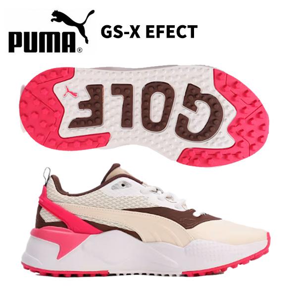PUMA プーマゴルフ(PUMA) GS-X EFEKT ゴルフシューズ 309771 紐タイプ 