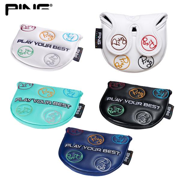 PING（ピン） ピンゴルフ(PING)ダンシングピン パターカバー マレット