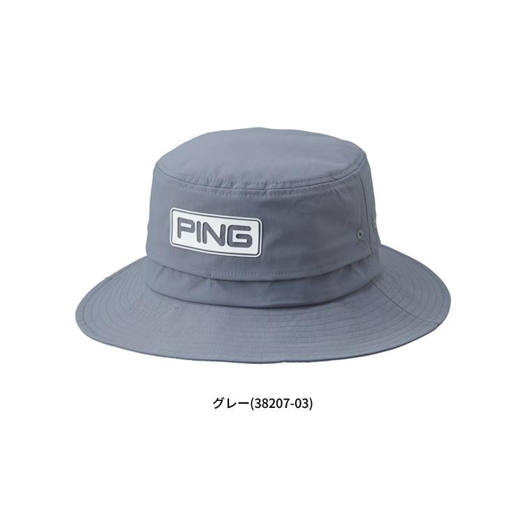 PING（ピン） ピンゴルフ TOUR HAT ツアーハット HW-T2503 メンズ
