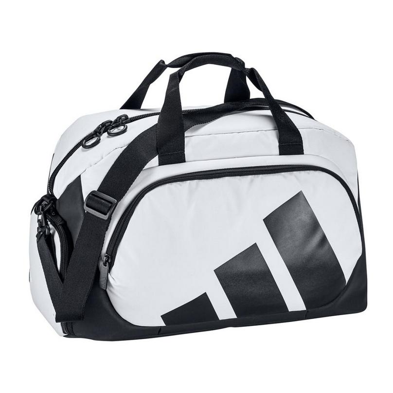 adidas アディダス ゴルフ シューズポケット付き ボールドロゴ