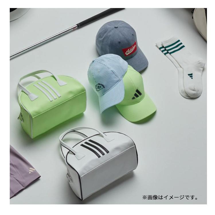 adidas アディダス ゴルフ スリーストライプス ミニボストン adidas アディダス ゴルフ スリーストライプス ミニボストン