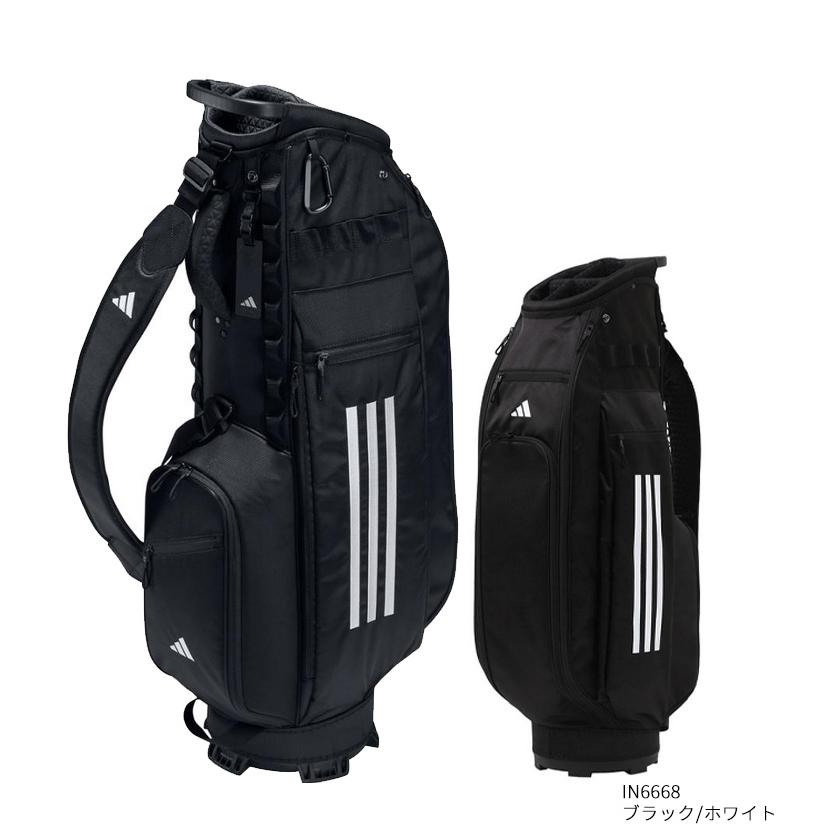 adidas (クリアランス)アディダス ゴルフ 軽量キャディバッグ adidas (クリアランス)アディダス ゴルフ 軽量キャディバッグ