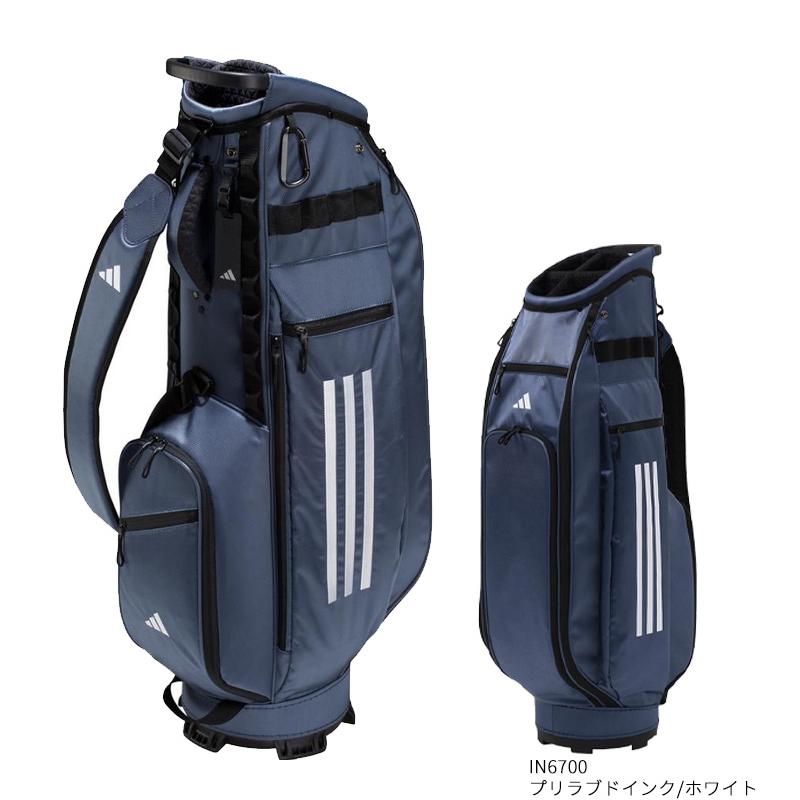 adidas (クリアランス)アディダス ゴルフ 軽量キャディバッグ adidas (クリアランス)アディダス ゴルフ 軽量キャディバッグ