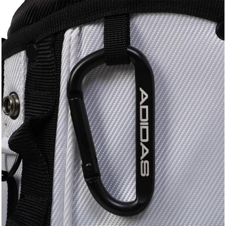 adidas (クリアランス)アディダス ゴルフ 軽量キャディバッグ adidas (クリアランス)アディダス ゴルフ 軽量キャディバッグ