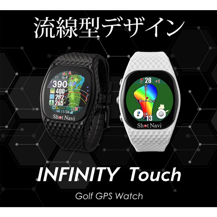 ShotNavi（ショットナビ） INFINITY Touch(インフィニティ・タッチ