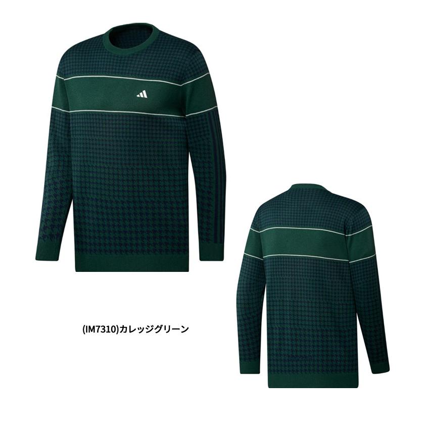 adidas（アディダス） ゴルフ ULT365 PRIMEKNIT ハウンドトゥース