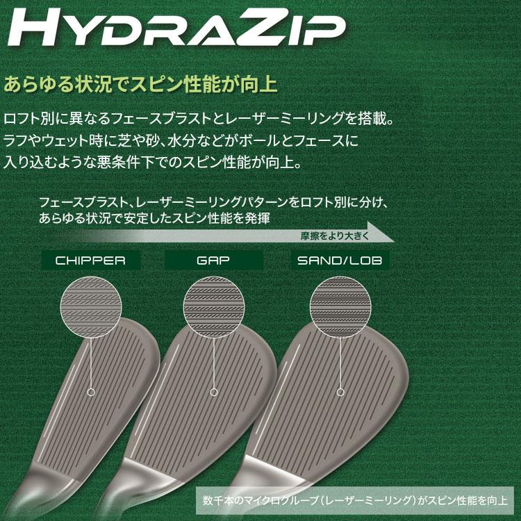 ダンロップ(DUNLOP) クリーブランドゴルフ スマートソール( SMART SOLE5) FULL-FACE ウェッジ KBS HI-REV MAX105シャフト 2024年モデル (日本正規品)_4
