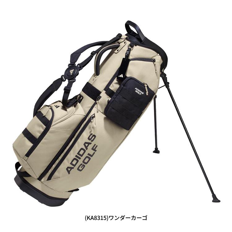 adidas（アディダス） ゴルフ(adidasGOLF) デタッチャブルポケット付き