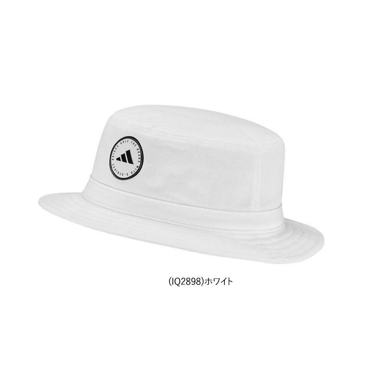 adidas（アディダス） ゴルフ(adidasGOLF) コットン バケットハット