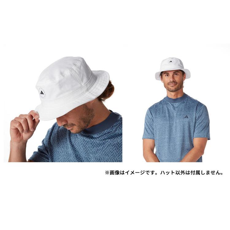 adidas（アディダス） ゴルフ(adidasGOLF) コットン バケットハット