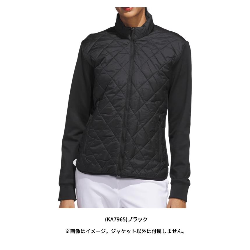 adidas（アディダス） (クリアランス)アディダス ゴルフ 保温 キルト 