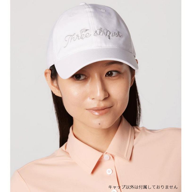adidas（アディダス） ゴルフ 撥水リボンキャップ KUH34 レディース