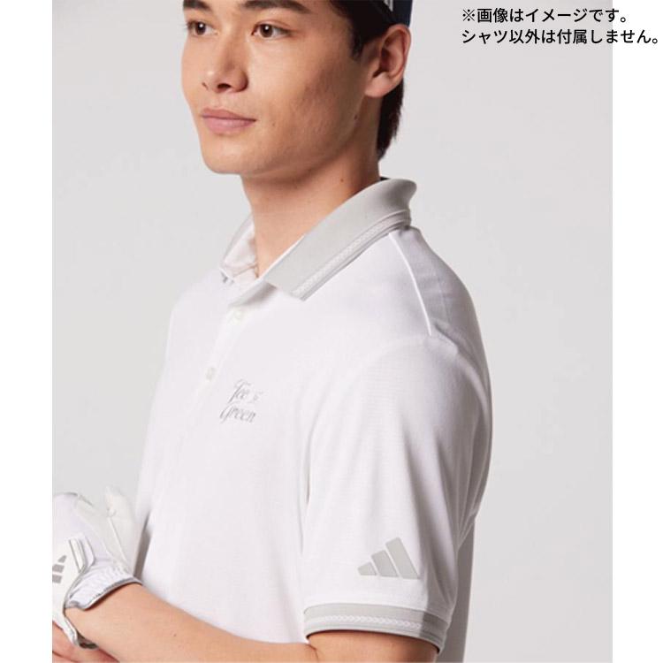 adidas originals☆ゴルフウエア☆ポロシャツ アディダス（adidas）（メンズ）ゴルフウェア 半袖 吸汗速乾