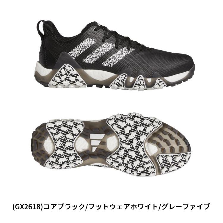 adidas (クリアランス)アディダス コードカオス22 LVL61 ゴルフ adidas (クリアランス)アディダス コードカオス22 LVL61 ゴルフ