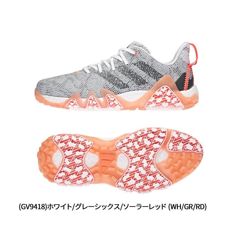 adidas (クリアランス)アディダス コードカオス22 LVL61 ゴルフ adidas (クリアランス)アディダス コードカオス22 LVL61 ゴルフ