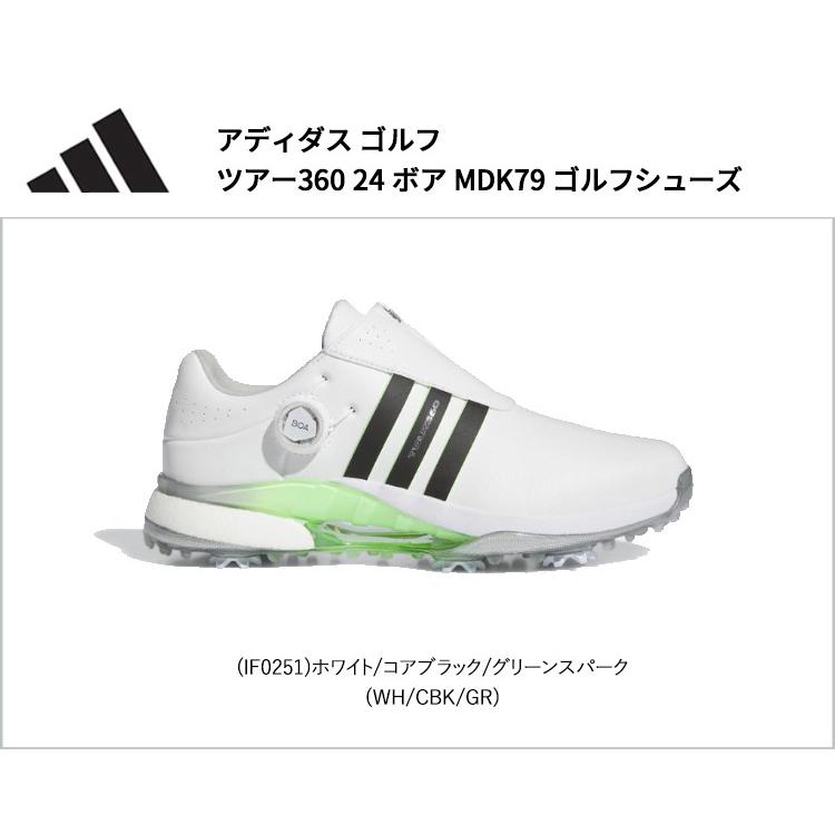 adidas (クリアランス)アディダス ゴルフ ツアー360 TOUR360 24