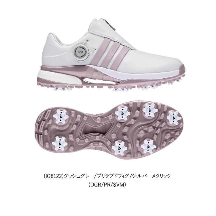 adidas アディダス ゴルフ ウィメンズ ツアー360 TOUR360 24 ボア 