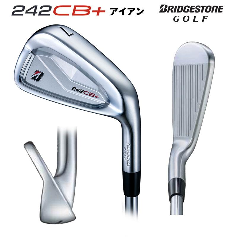 B Series ブリヂストン(BRIDGESTONE) Bシリーズ 242CB+ アイアン B Series ブリヂストン(BRIDGESTONE) Bシリーズ 242CB+ アイアン