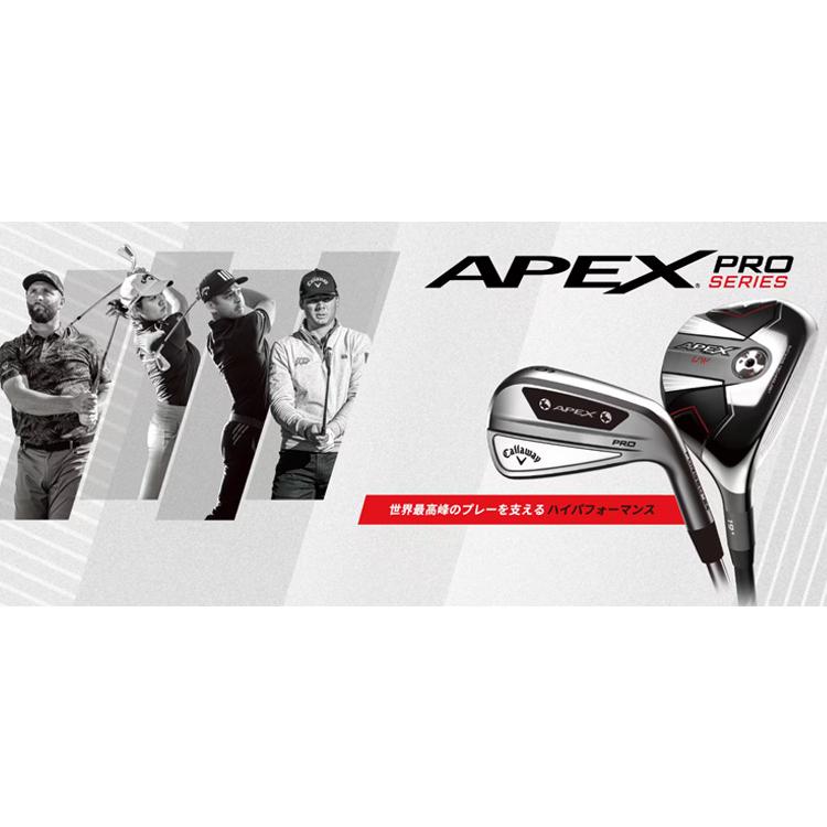 Callaway キャロウェイ(Callaway) エイペックス プロ(APEX PRO