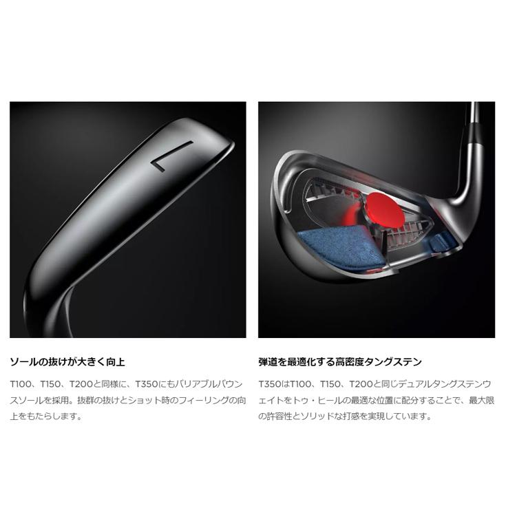 T-Series タイトリスト(Titleist) Tシリーズ T150 アイアン単品 T-Series タイトリスト(Titleist) Tシリーズ T150 アイアン単品