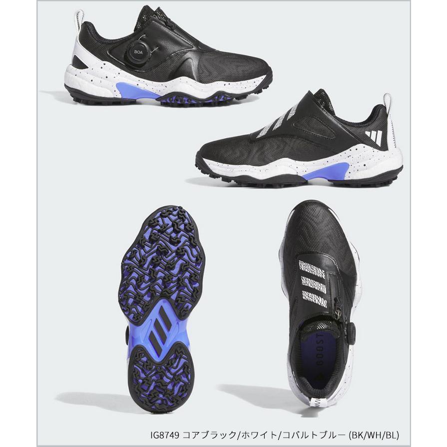 adidas アディダス ゴルフ ウィメンズ コードカオス25 ボア adidas アディダス ゴルフ ウィメンズ コードカオス25 ボア
