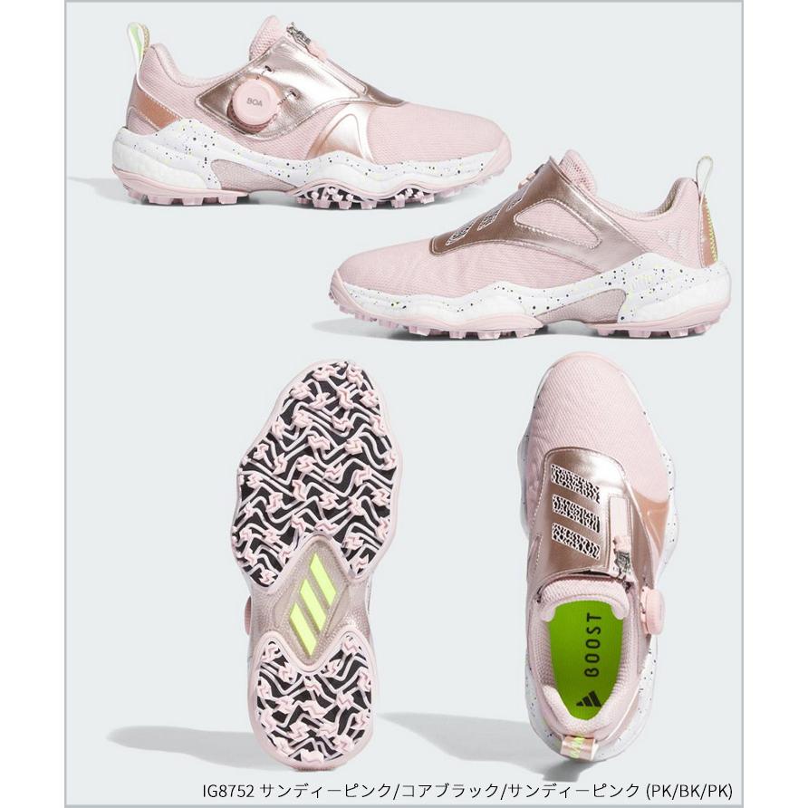 adidas アディダス ゴルフ ウィメンズ コードカオス25 ボア adidas アディダス ゴルフ ウィメンズ コードカオス25 ボア