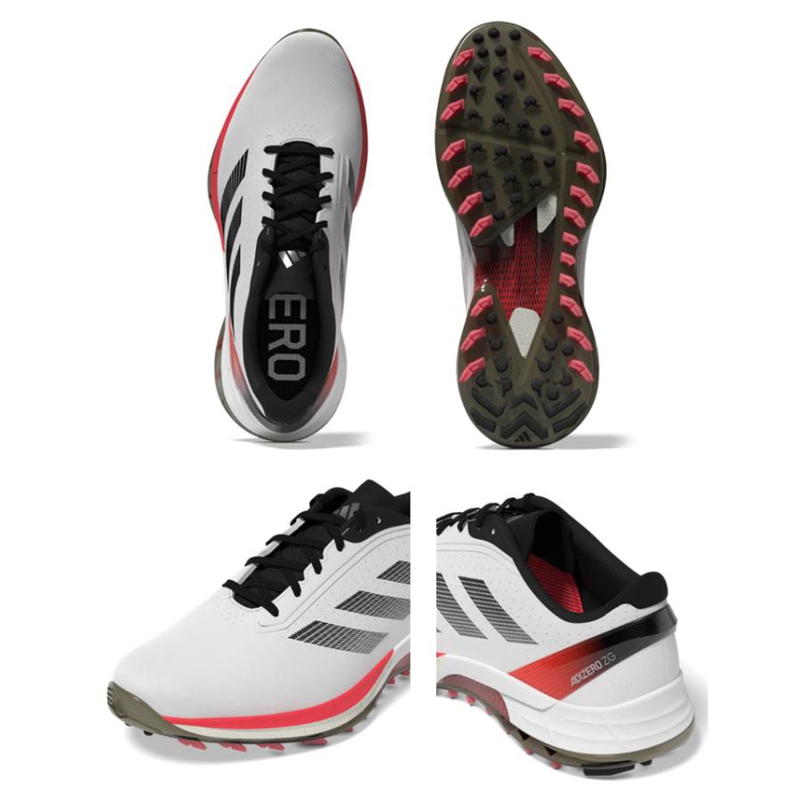 adidas アディダス ゴルフ アディゼロ ZG25(ゼットジー25 adidas アディダス ゴルフ アディゼロ ZG25(ゼットジー25