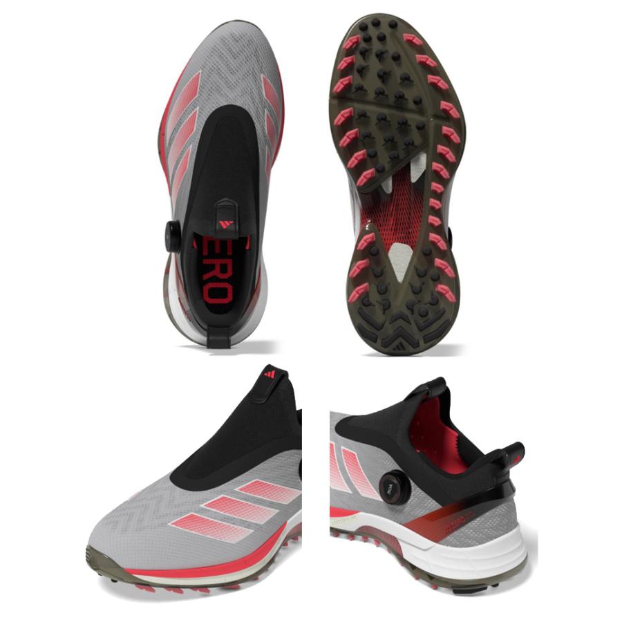 adidas アディダス ゴルフ アディゼロ ZG25(ゼットジー25) ボア adidas アディダス ゴルフ アディゼロ ZG25(ゼットジー25) ボア