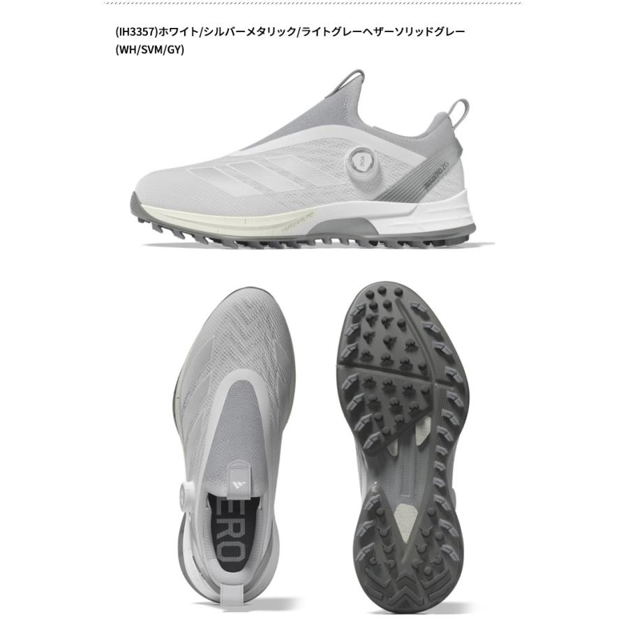 adidas アディダス ゴルフ アディゼロ ZG25(ゼットジー25) ボア