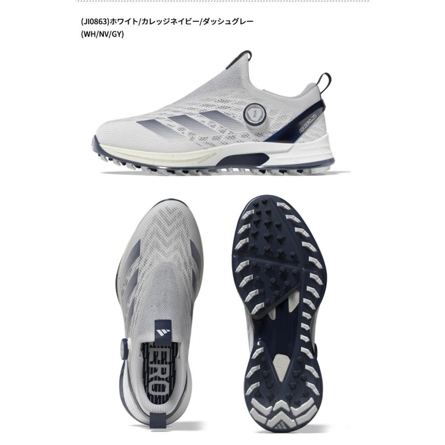 adidas アディダス ゴルフ アディゼロ ZG25(ゼットジー25) ボア adidas アディダス ゴルフ アディゼロ ZG25(ゼットジー25) ボア