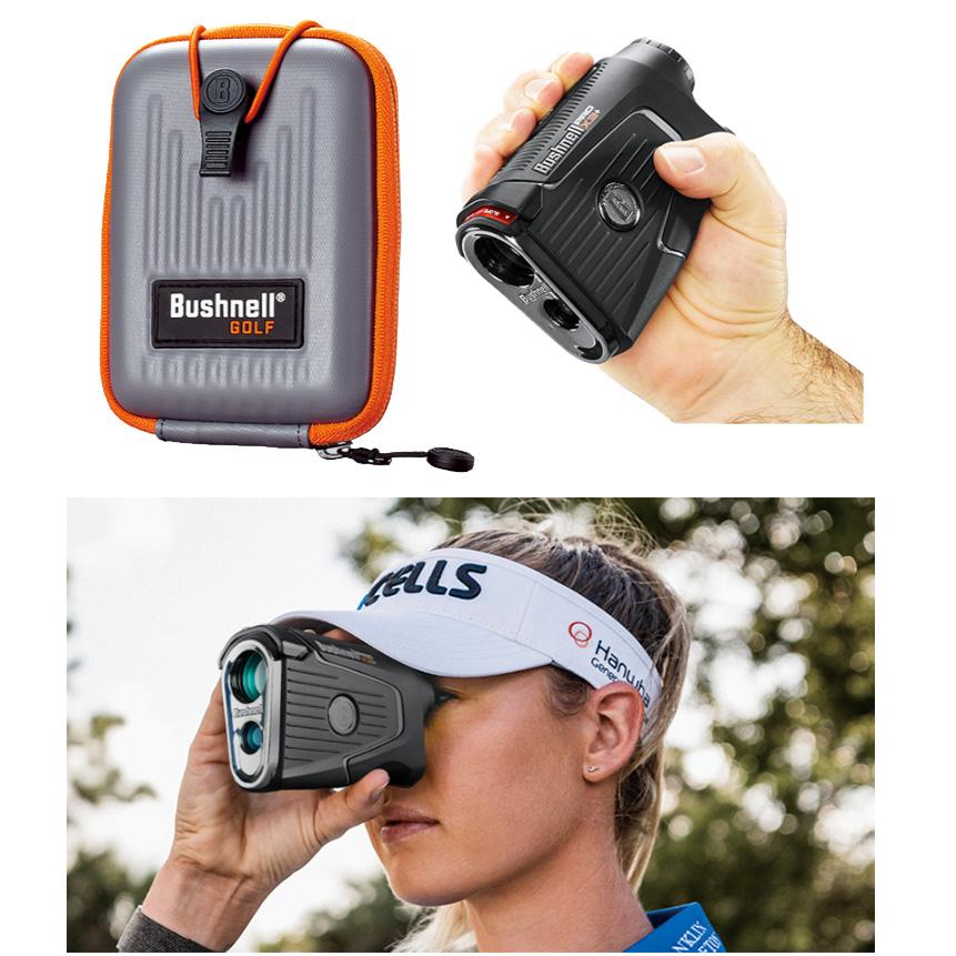Bushnell（ブッシュネル） ブッシュネルゴルフ ピンシーカー プロX3