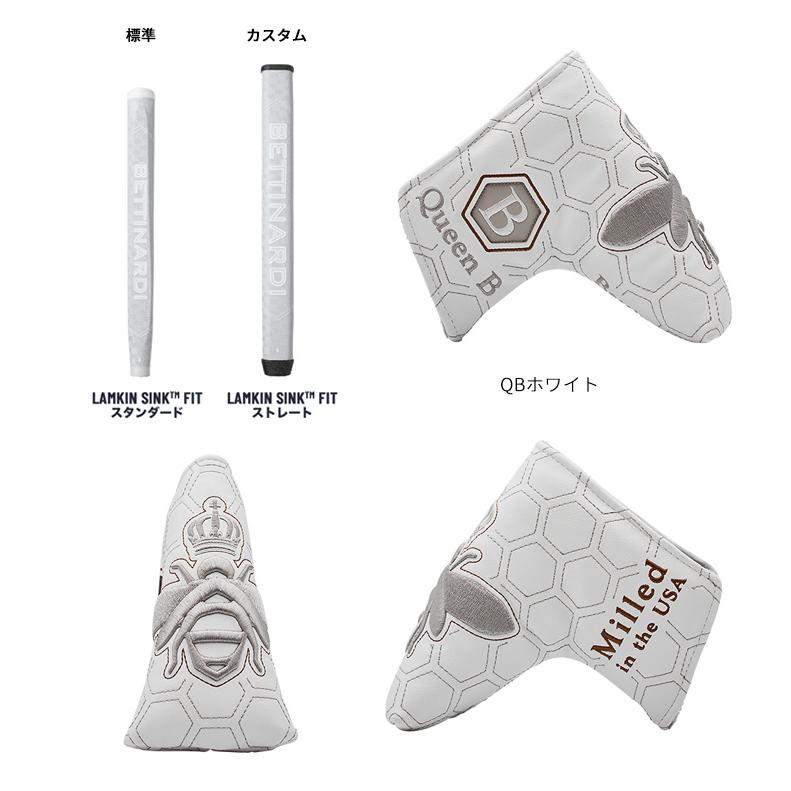 BETTINARDI（ベティナルディ） クィーンビー(QUEEN B) パター (QB6