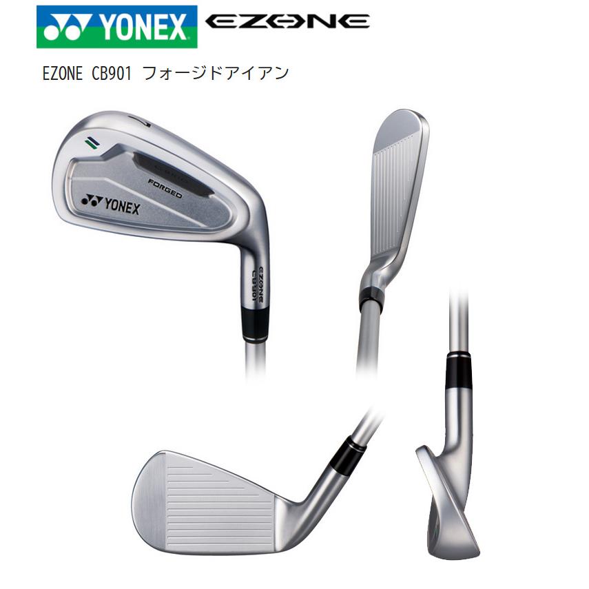 YONEX（ヨネックス） イーゾーン(EZONE) CB901フォージドアイアン