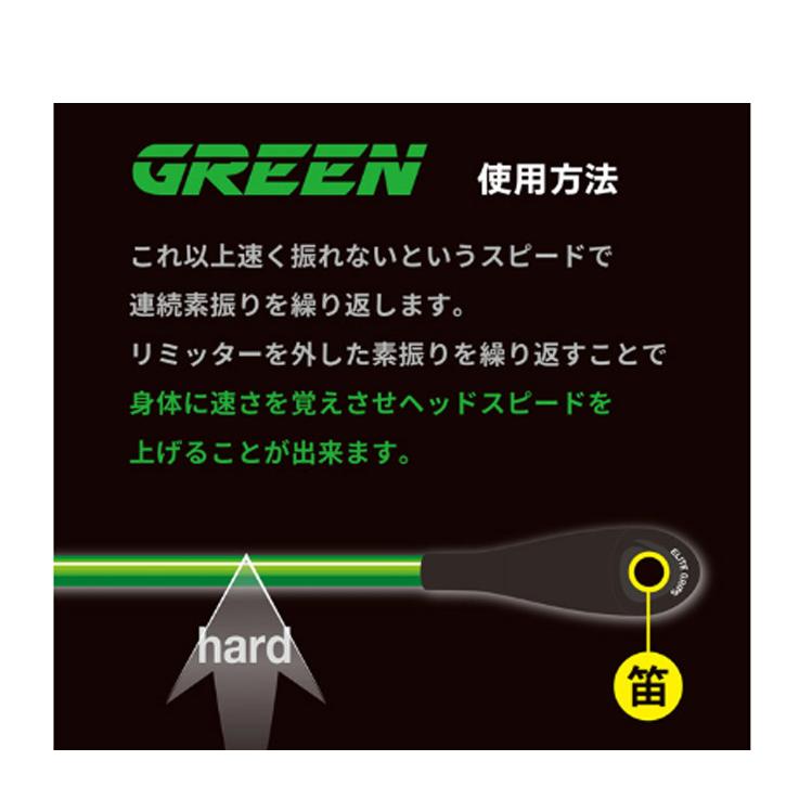 elite grips（エリートグリップ） (倉本昌弘プロ監修) SPEED PLANE