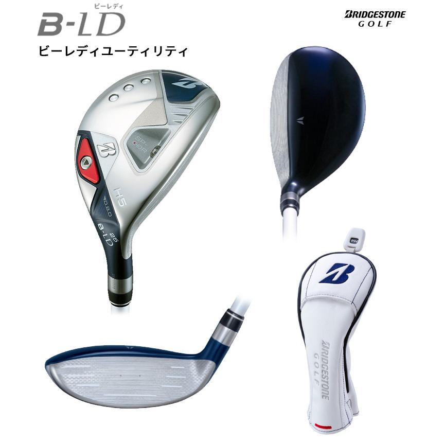 BRIDGESTONE GOLF ブリヂストン B-LD(ビーレディ) レディース