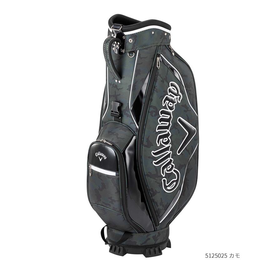 Callaway キャロウェイ スポーツ キャディバッグ 25JM (9.0型 Callaway キャロウェイ スポーツ キャディバッグ 25JM (9.0型