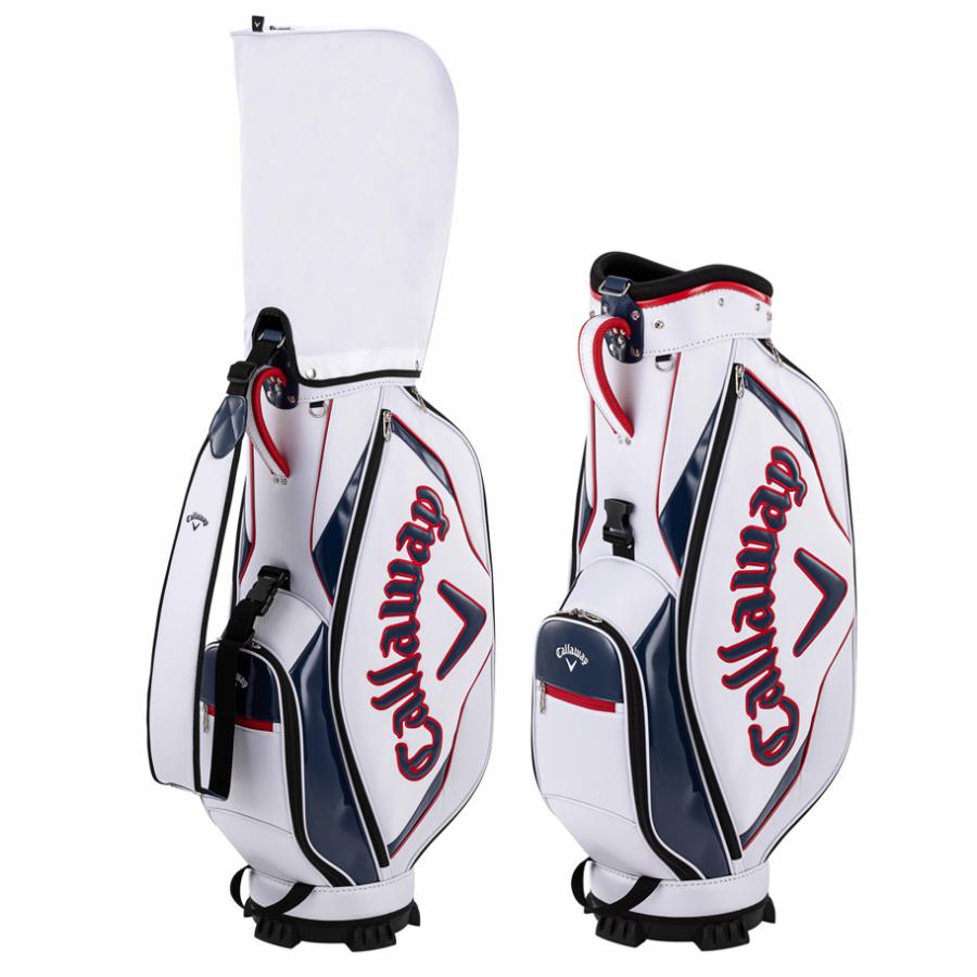 Callaway キャロウェイ スポーツ キャディバッグ 25JM (9.0型 Callaway キャロウェイ スポーツ キャディバッグ 25JM (9.0型