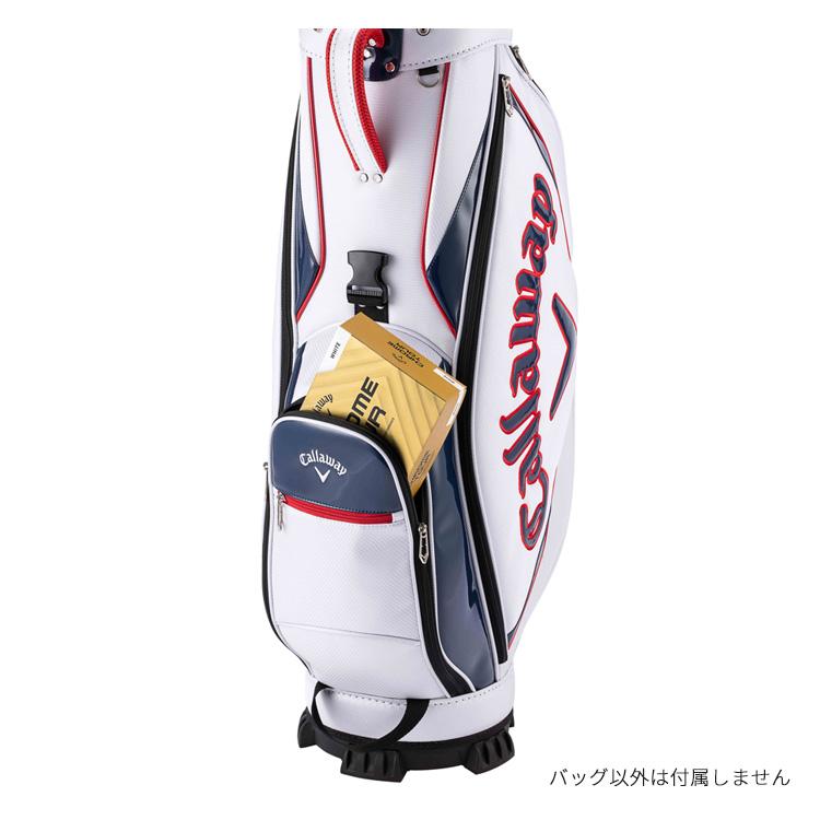 Callaway キャロウェイ スポーツ キャディバッグ 25JM (9.0型 Callaway キャロウェイ スポーツ キャディバッグ 25JM (9.0型