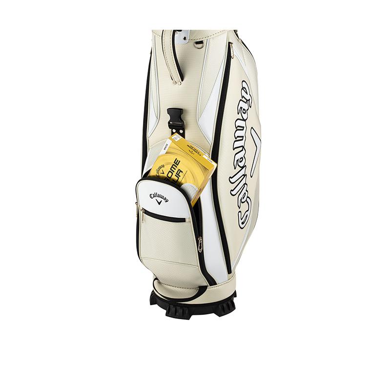 Callaway（キャロウェイ） スポーツ キャディバッグ 26 JM (9.0型 3.1
