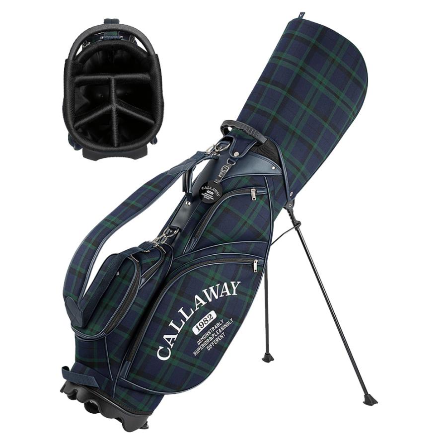 Callaway (限定品)キャロウェイ スタイル SPL スタンド キャディ