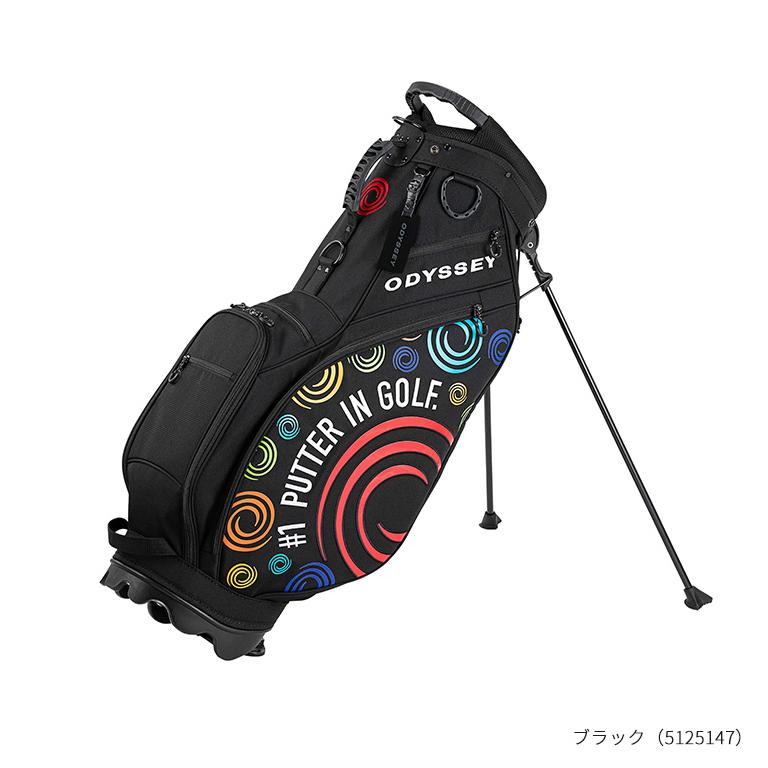 ODYSSEY（キャロウェイゴルフ） (限定品)オデッセイ スタンド キャディ