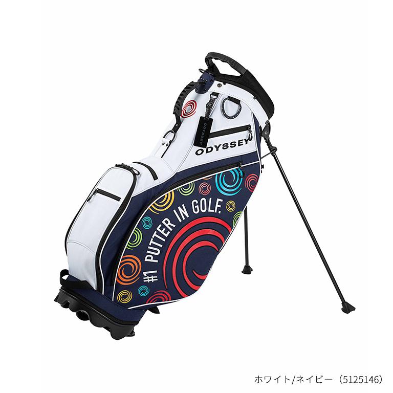 ODYSSEY（キャロウェイゴルフ） (限定品)オデッセイ スタンド キャディ