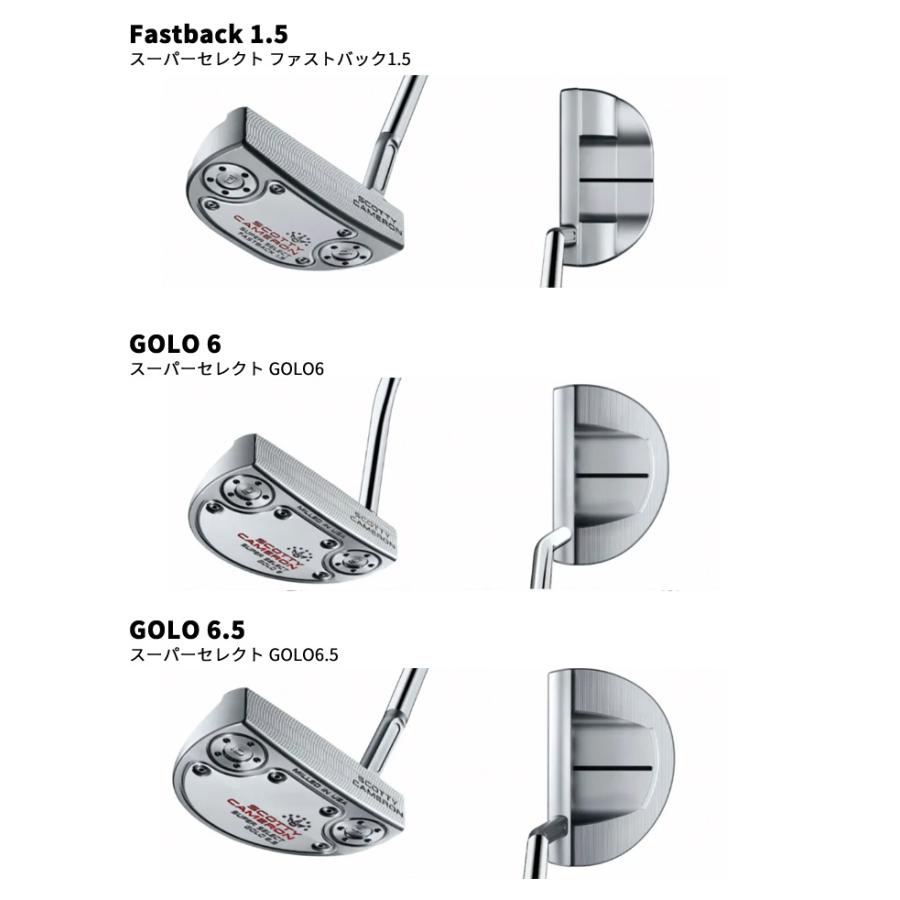 SCOTTY CAMERON タイトリスト(titleist) スコッティキャメロン