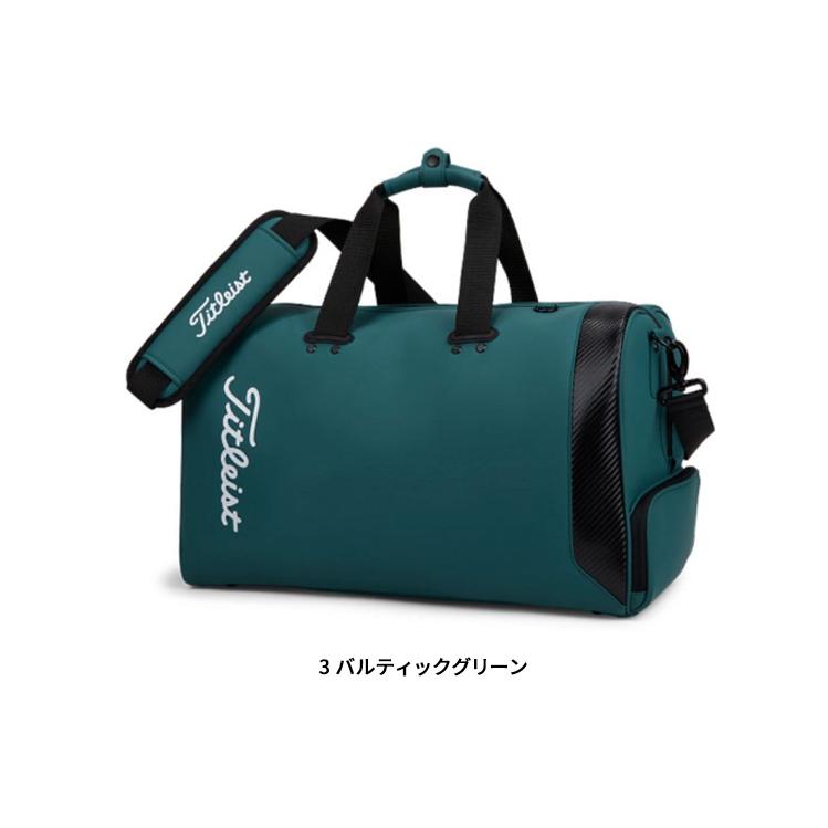 Titleist（タイトリスト） コアエッセンシャル ボストンバッグ