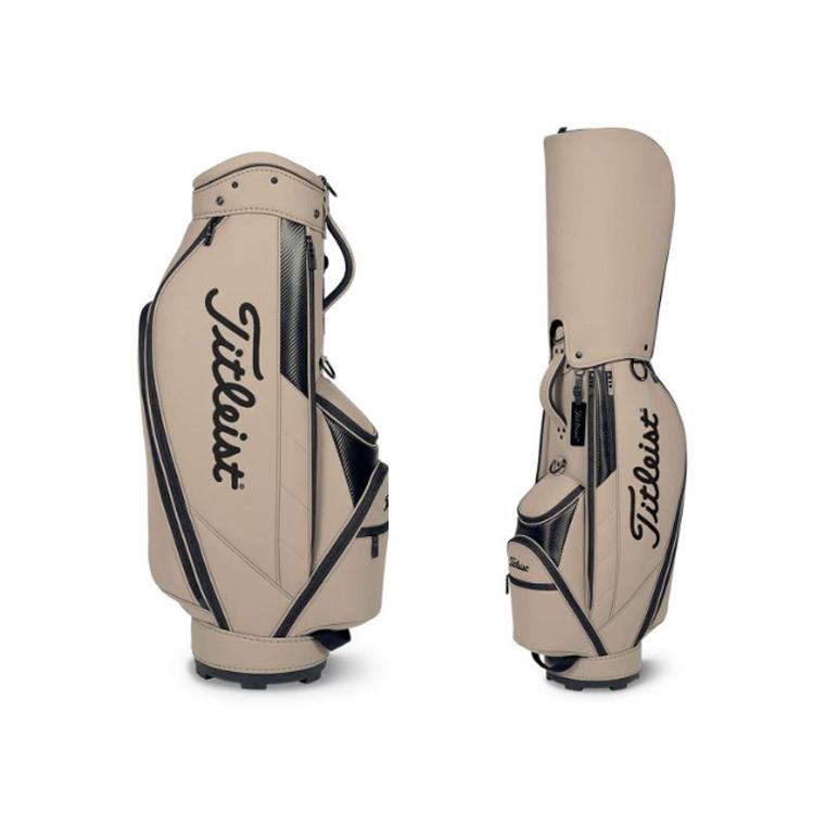 Titleist（タイトリスト） コアエッセンシャル キャディバッグ