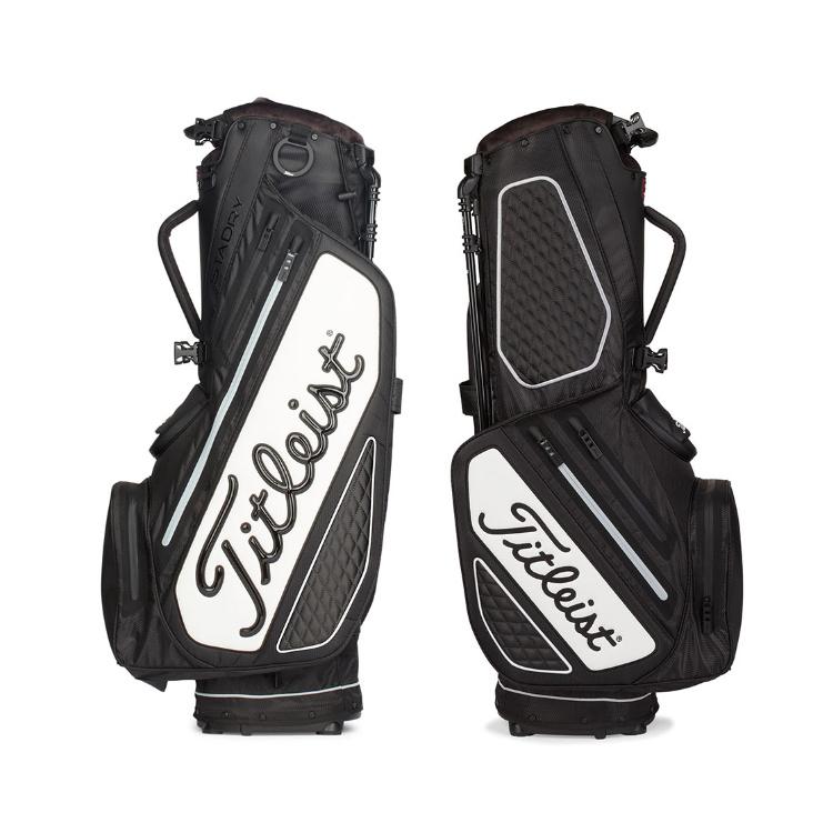 Titleist タイトリスト プレミアム ステイドライ スタンドバッグ